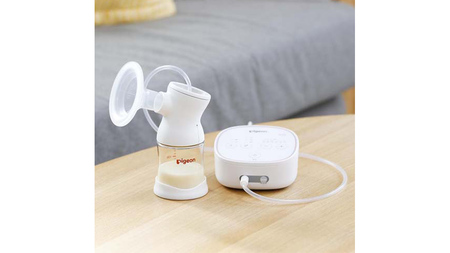 【 ピジョン 】 母乳アシスト さく乳器 電動 pro personal R（プロパーソナルR）