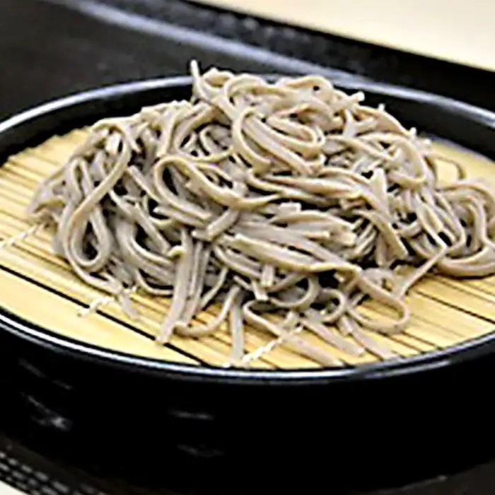 美郷産 三瓶在来種100％使用 美郷そば十割（2食入り×2袋）
