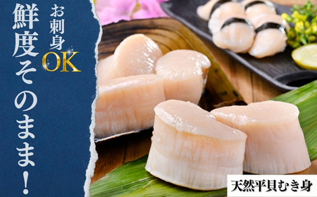 平貝セット 平貝干物 むき身 酢の物 岬だより 愛知県産