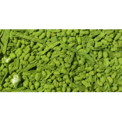 茶 お茶 抹茶入り 玄米茶 悠紀斎田米「萬斎」使用 200g 3袋