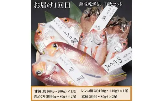 【定期便3回】風味豊かな出雲のお魚詰合せをお届けします！