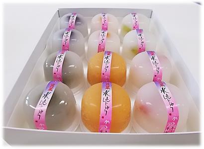 水饅頭（6種）12個入　1箱セット