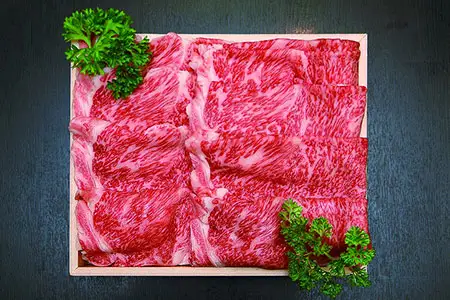 特選すき焼き 2kg 牛肉すき焼き
