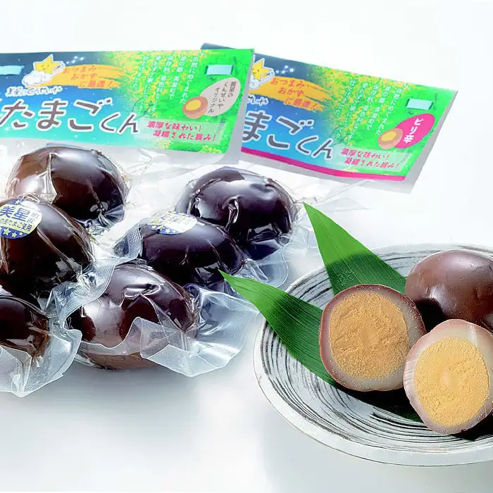 【3種類9個】こだわり燻製詰め合わせ（たまご・チーズ燻製）