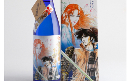 日本酒 長生舞 前田利家とお松の方 720ml 1本