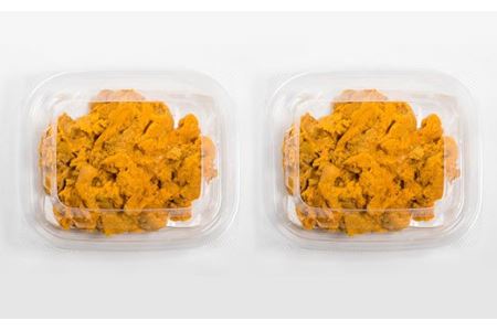  海女採り 尾鷲産天然生うに　200g（100g × 2パック）MK-14