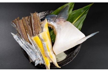  特殊部位の干物詰め合わせ『飲むべえ』セット　＜お試し商品＞　SE-3