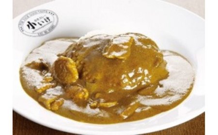 創業昭和２３年小いけ本店 レトルトカレー２種(ポーク・ビーフ各２個)詰め合わせ カレー 小池のカレー ポークカレー ビーフカレー スパイシー 洋食 レトルトカレー 詰め合わせ 各2個 北海道 函館市 はこだて ふるさと納税 送料無料_HD092-008