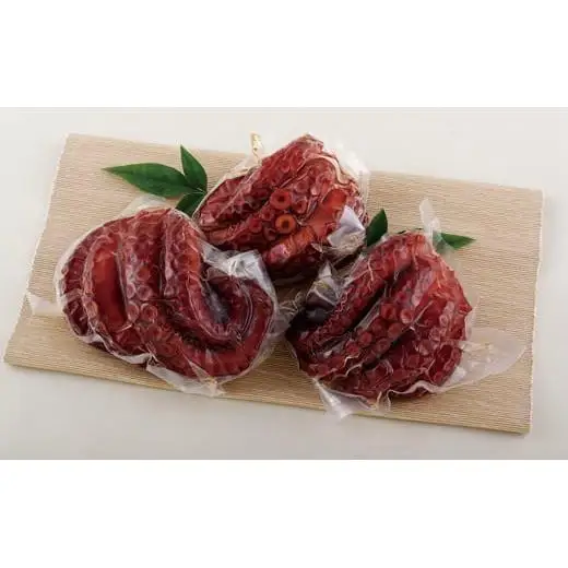 長崎県産味付け地だこの甘辛煮