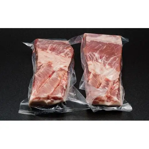 長崎県産豚バラブロック500g2本