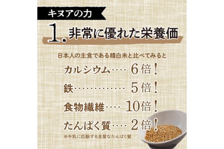 スーパーフード「上野原キヌア」10袋ｾｯﾄ