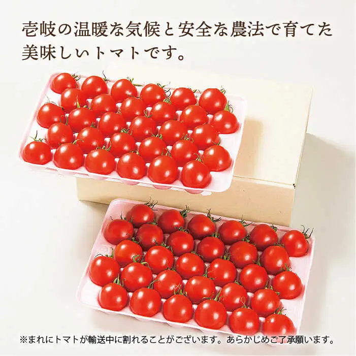 【先行予約】 トマト 約2kg 贈答用 ママなかせ [JAE004] トマト