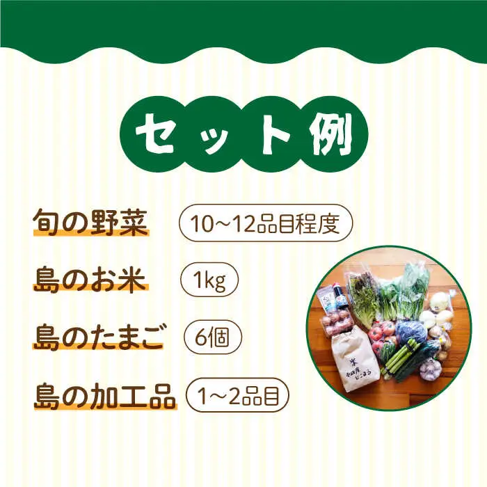 壱岐産 食材詰め合わせ 野菜 《壱岐市》【壱岐イルカパーク＆リゾート】[JBF009] 23000 23000円