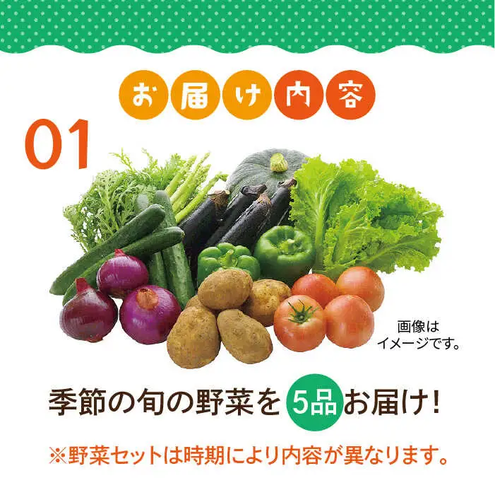 【全6回定期便】壱岐産米つや姫5kg・旬の野菜5品《壱岐市》【壱岐市農業協同組合】 [JBO048] 野菜 食材 夏野菜 セット 野菜セット スムージー 米 お米 つや姫 ご飯 旬 鮮度 新鮮 定期便 冷蔵配送 九州 138000 138000円