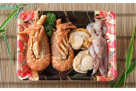 壱岐牧場 壱岐牛・海鮮付き鉄板焼セット《壱岐市》【壱岐牧場】[JBV007] 壱岐牛 黒毛和牛 和牛 海鮮 BBQ ソーセージ 肉 タン ホタテ イカ 焼き肉 焼肉 38000 38000円 のし プレゼント ギフト 冷凍配送 九州