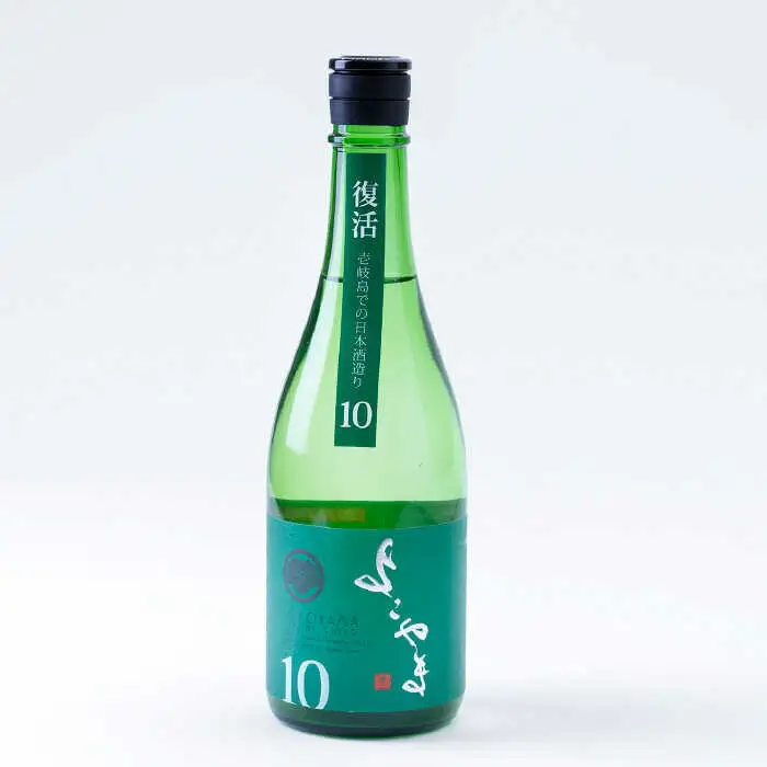 よこやま 純米吟醸 SILVER10 生詰（1回火入）720ml（15度）《壱岐市》【ヤマグチ/重家酒造】[JCG029] お酒 日本酒