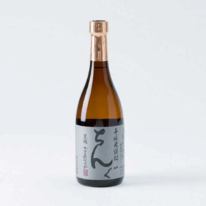 重家酒造 黒ちんぐ 720ml 2本組 [JCG037] 焼酎 むぎ焼酎 麦焼酎 酒 お酒 ギフト 敬老の日 のし プレゼント  14000 14000円