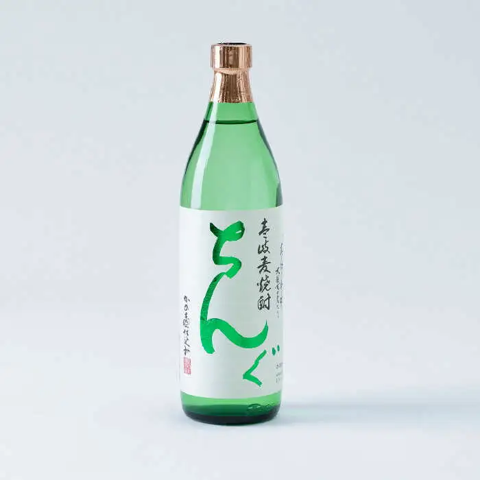 重家酒造 白ちんぐ 900ml 2本組 [JCG038] 焼酎 むぎ焼酎 麦焼酎 酒 お酒 ギフト 敬老の日 のし プレゼント 13000 13000円 のし プレゼント ギフト