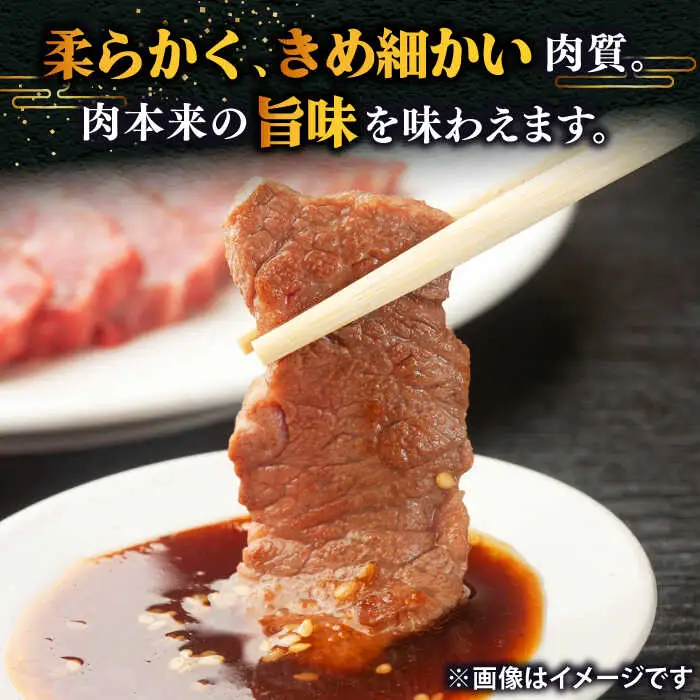 【敬老の日】壱岐牛 焼肉 （ロース・カルビ）各500g 《壱岐市》【土肥増商店】[JDD003] 肉 牛肉 焼き肉 ロース カルビ BBQ 焼き肉 赤身 51000 51000円