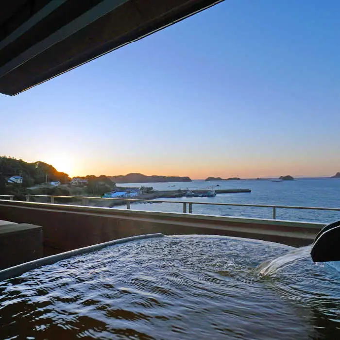長崎県壱岐島 5つ星旅館 リトリート海里村上 2名様 [JEF001] 宿泊チケット 宿泊