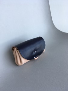 財布 本革 Sサイズ 黒