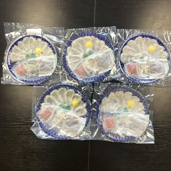 美味しいトラフグてっさ５人前
