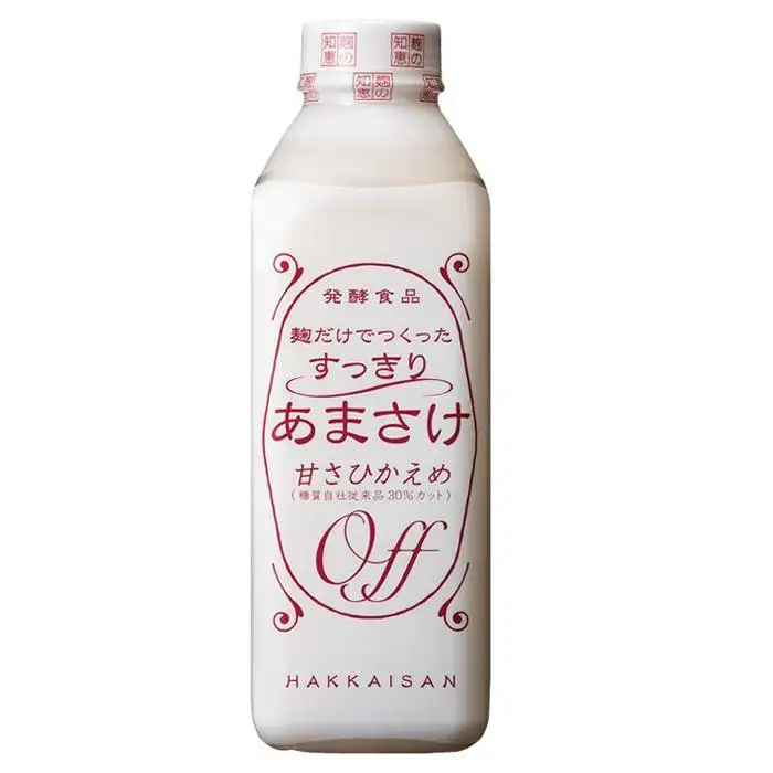 八海山 麹だけでつくったすっきりあまさけ 甘酒 825g×12本【八海山 麹 こうじ 米麹 甘酒 あま酒 ノンアル 甘さひかえめ ストレート すっきり 味わい ホット】