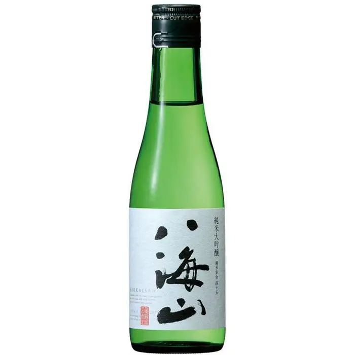 日本酒 八海山 純米大吟醸 45%精米 300ml×15本｜吟醸