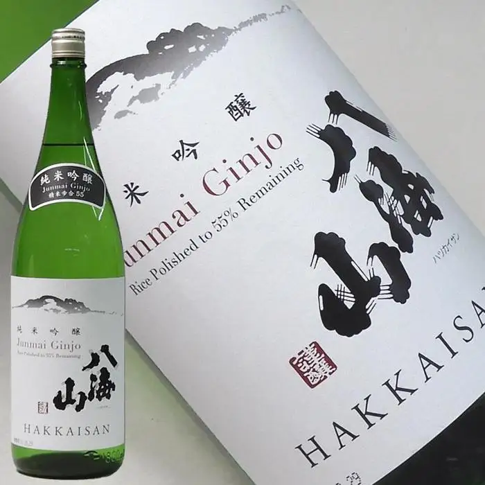 日本酒 八海山 純米吟醸 1800ml×6本｜新潟地酒