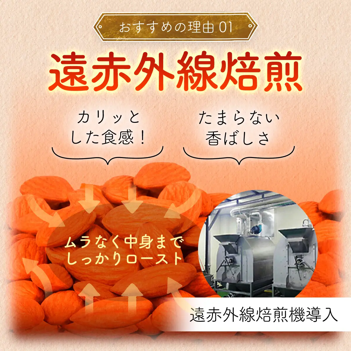 USエクストラNo.1使用 プレミアム煎りたてアーモンド 1.2kg ANAL003 / ナッツ 素焼きアーモンド 無添加 ドライロースト カリフォルニア堅果 産地直輸入 無塩 添加物不使用 植物油不使用 防災食品 防災用 非常食 保存食 備蓄食 おつまみ おやつ 大容量 ふるさと納税ナッツ 業務用  ダイエット 群馬県 安中市 送料無料