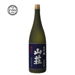 大吟醸 山荘 1800ml