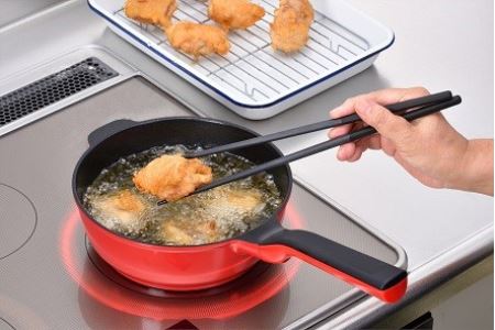 RHF-870 remy キッチンツール4点セット【 レミパン キッチン 便利 万能 食洗器対応 耐熱 平野レミ ギフト 一人暮らし 新潟県 燕市 燕三条 日本製 】