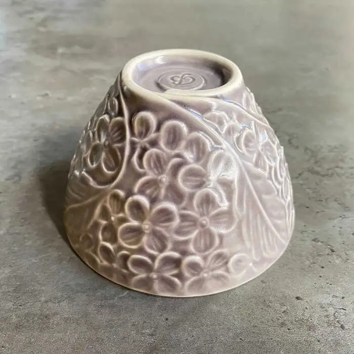 【美濃焼】Ortensia-オルテンシア- ボウルS 4点セット【Felice-フェリーチェ-藤田陶器】食器 小鉢 茶碗 サラダボウル フルーツボウル おしゃれ [MBX017]