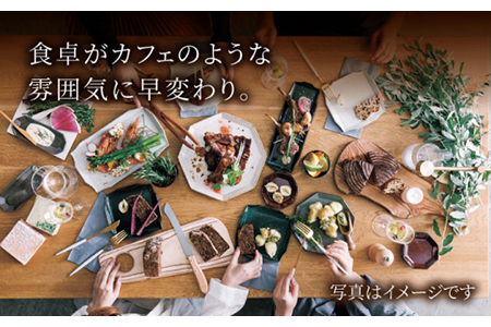 【美濃焼】アングル プレートL（brown）【JYUZAN-寿山-】 検索ワード： 食器 皿 大皿 プレート メインディッシュ レンジ対応 電子レンジ おしゃれ シンプル 27cm 送料無料   [MCN021]