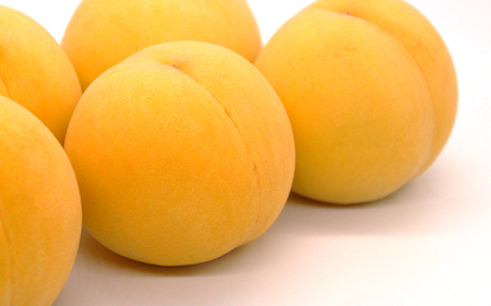 【令和8年産先行予約】 黄桃 「黄ららのきわみ」 約2kg (6～12玉 秀 サイズおまかせ) 《令和8年9月中旬～発送》 『南陽中央青果市場』 桃 もも 果物 山形県 南陽市 [1453]