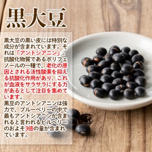 isa359 《毎月数量限定》薩摩の米どころ伊佐市の田んぼで育てた黒豆茶(計5箱・1箱15g×4個包装入り)お茶 くろまめ 贈答 プレゼント ギフト【神薗商店】