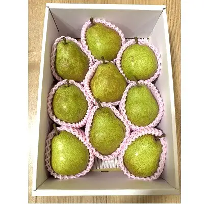 西洋梨（ラ・フランス）３ｋｇ　贈答用　0142-2610