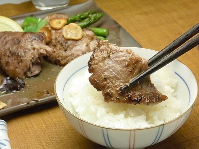 まぐろ ほほ肉 2kg バター焼き 串焼き フライに！ (a15-521)