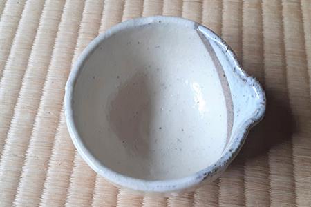 唐津焼 片口型小鉢 ソース ドレッシング 食器 うつわ 器 ギフト