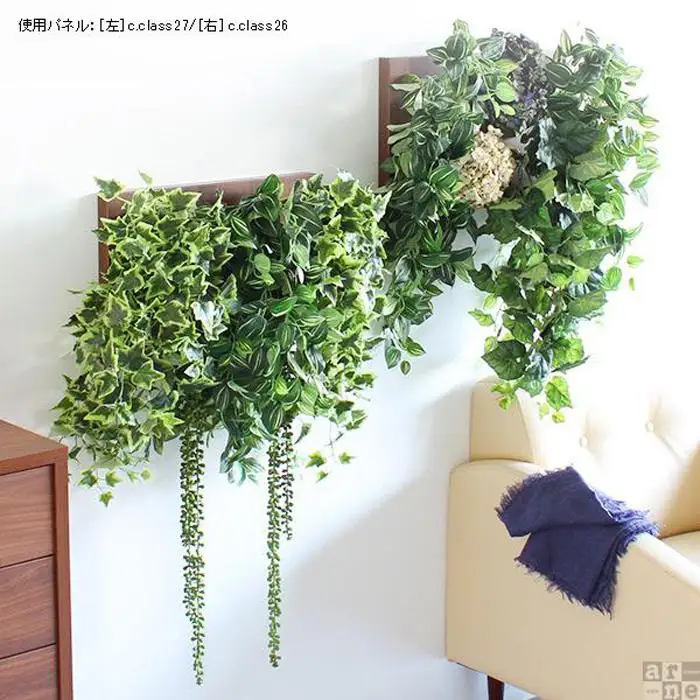 Botanical c.class 27　ホワイトウッド