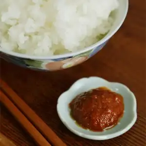 【ふるなびWEEK対象】 とまとみそ 無添加 2種セット  元祖トマト味噌（プレーン・甘辛）　フルーツトマト使用 万能調味料 高知県産