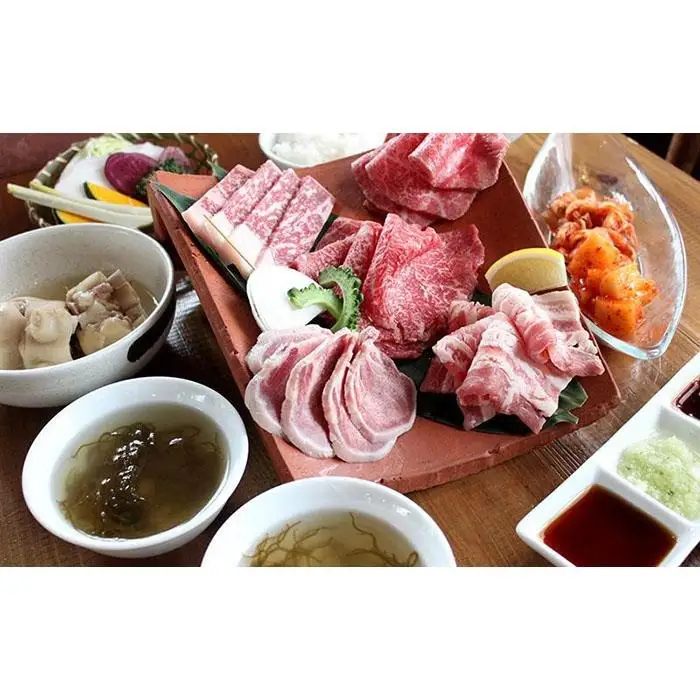 琉球焼肉NAKAMA 店舗完全貸切プラン(2時間制)　10名様～50名様