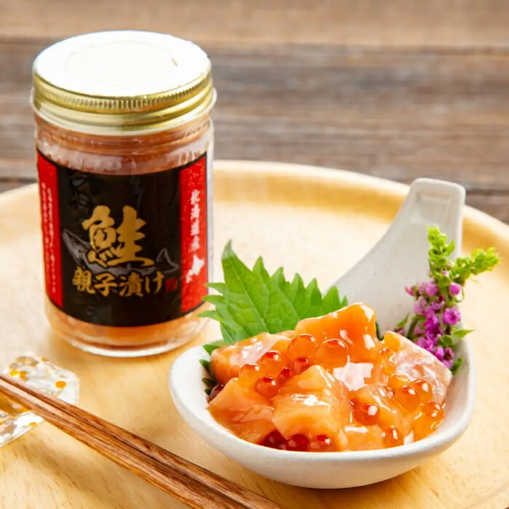 13-361 親子と漬け食べ比べ2種4個セット