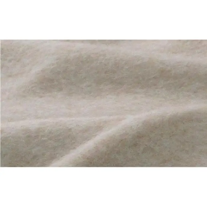アンデスの宝石 アルパカ100%（毛羽部分）毛布　ハーフサイズ（140×100cm）AP-31R