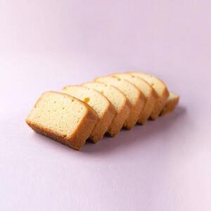 近江米と日本酒の「みずかがみ」パウンドケーキ