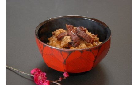 四万十味紀行 うなぎ飯の素 うなぎ 鰻 蒲焼き 土用の丑の日／Ess-08