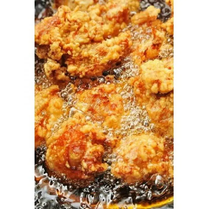 からあげ うまかもん博多ひので屋の唐揚げ