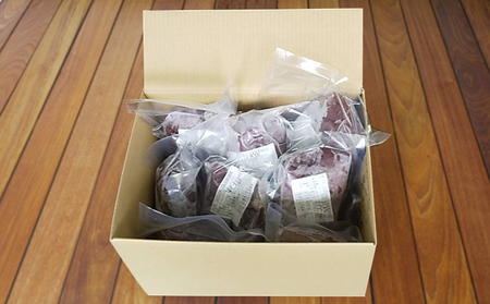 北海道 湧別町産 エゾ鹿肉 スネ肉 (ブロック) 約3kg 【 お肉 ジビエ 鹿 しか肉 シカ肉 エゾシカ エゾシカ肉 スネ肉 エゾ鹿 冷凍 低カロリー ヘルシー 国産 産地直送 オホーツク 】
