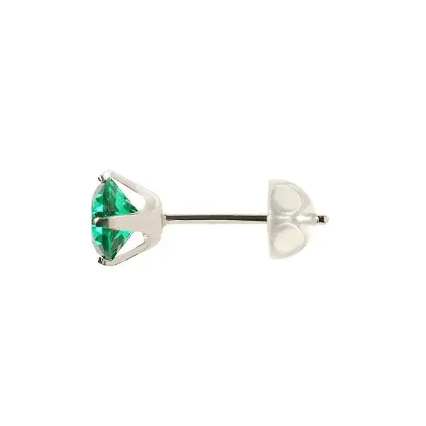 【京セラ】クレサンベール〈エメラルド〉ピアス｜京都 ジュエリー 人気ブランド ジュエリー