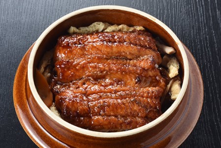 丘里お得セット　名物鰻釜めし・自然薯・わらびもち ※着日指定不可　_AI06